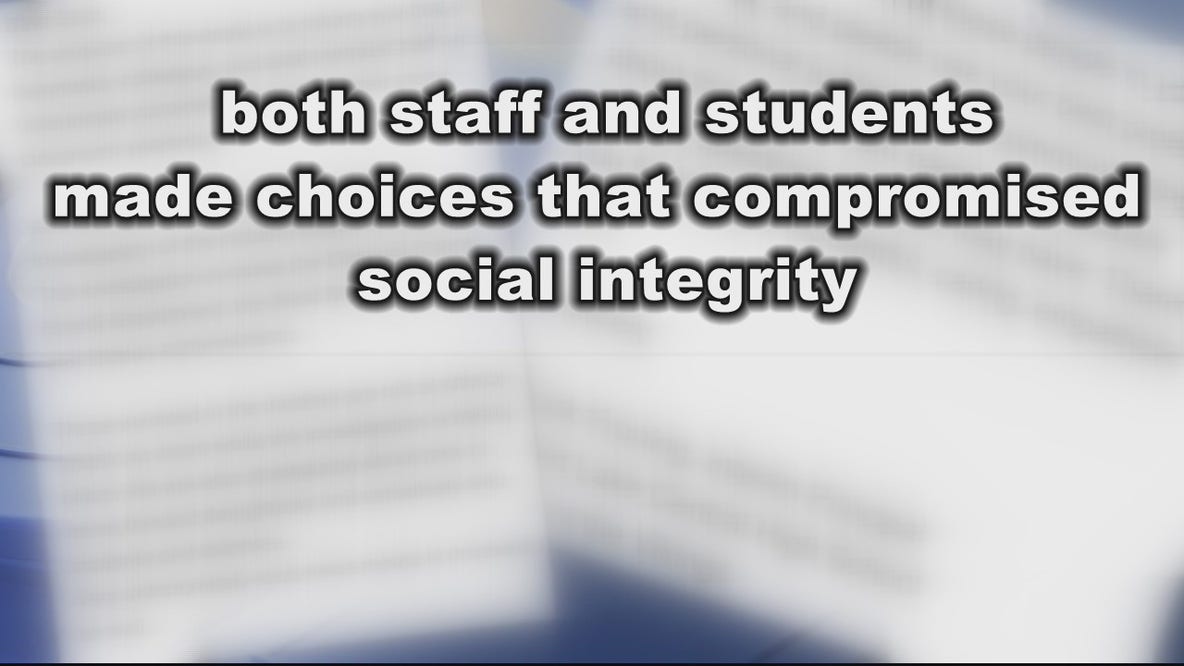 Walled Lake Central student could face charges for recording teacher in bathroom, sharing it online